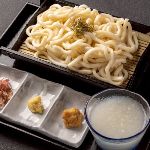 おしぼりうどん