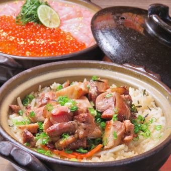 【圧倒的オススメ】120分飲み放題付！金沢の魅力が詰まった<全9品>6000円コース
