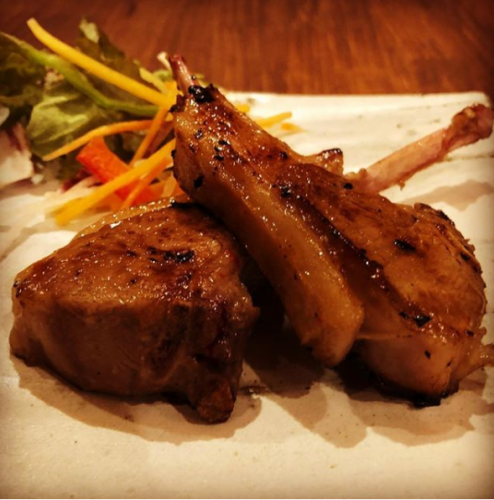 Lamb chops (out of stock)