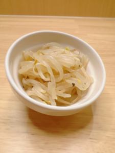 豆芽Namul