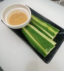冰鮮黃瓜