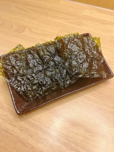 韓国のり
