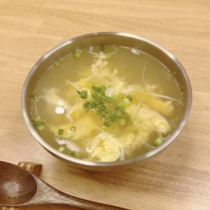 雞蛋湯