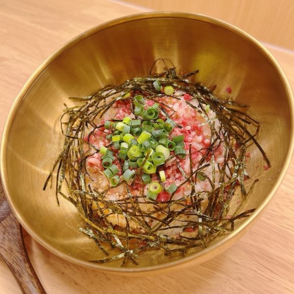 【北海道十勝牛トロ丼】当店は十勝スローフーズのオフィシャル販売店！県内で食べられる店は希少です！