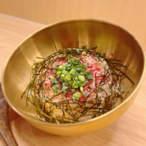 十勝牛托羅蓋飯