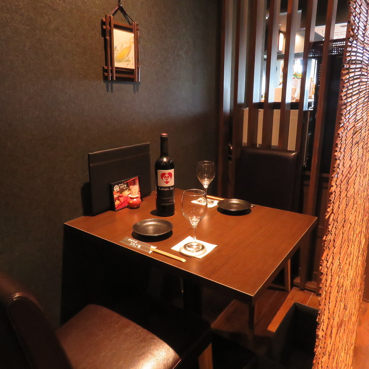 【先斗町×デート×夜景×お肉×こだわり無化調野菜】