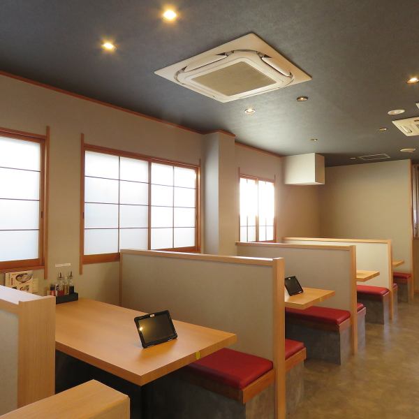 An authentic Chinese restaurant has been renewed at Minami-Koshigaya Station! On the 1st floor, we have box seats where up to 6 to 8 people can relax comfortably.We are also open for lunch, and we also offer an all-you-can-eat course that can be enjoyed by a large number of people at a great price!
