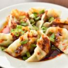Dandan spicy soup dumplings