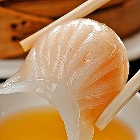虾饺子