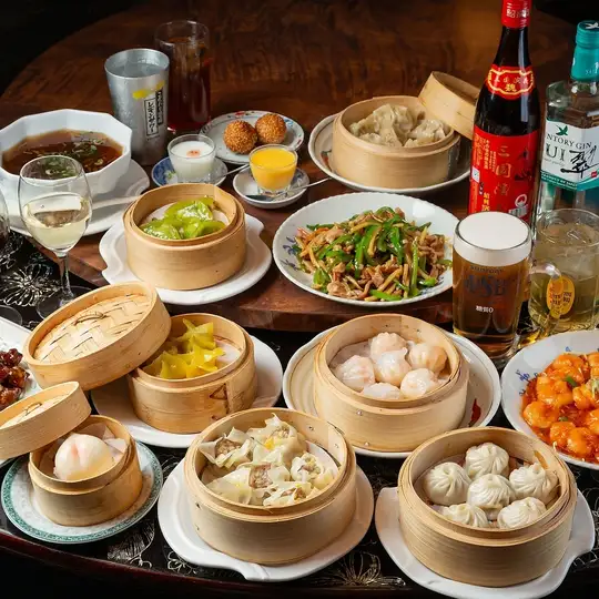 【共8道菜】120分鐘暢飲「享受套餐」 6,800日圓（含稅） 宴會 飲酒派對 暢飲派對 續攤