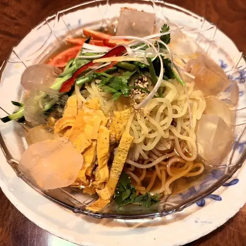 香港楼冷麺