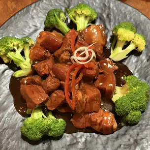 豚の角煮