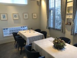 Please spend a private time in a semi-private room that can accommodate up to 8 people for anniversaries and celebrations ☆ Customers with small children can also use it with confidence!