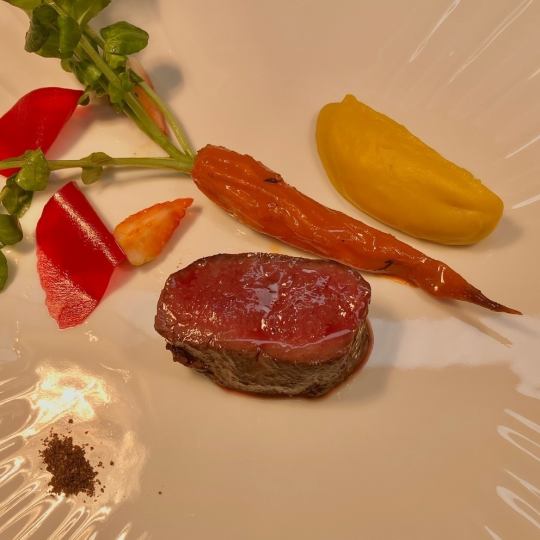 [Lunch] [MENU TESORINO] Chef's choice full course