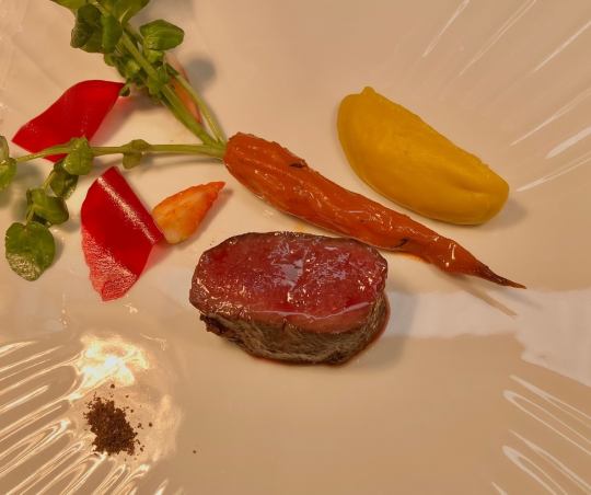 [Dinner] [MENU TESORINO] Chef's choice full course