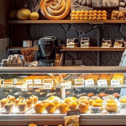 済州島の雰囲気の中で韓国料理を楽しむお洒落カフェが新大久保に