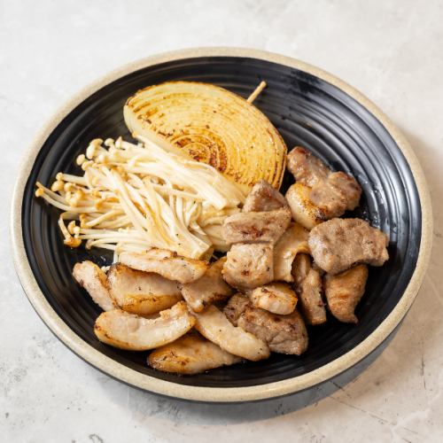 *グリルコーナー