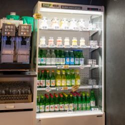 ドリンク（コーヒー/生ビール/サワー/韓国お酒/ソフトドリンク/韓国ソフトドリンク）