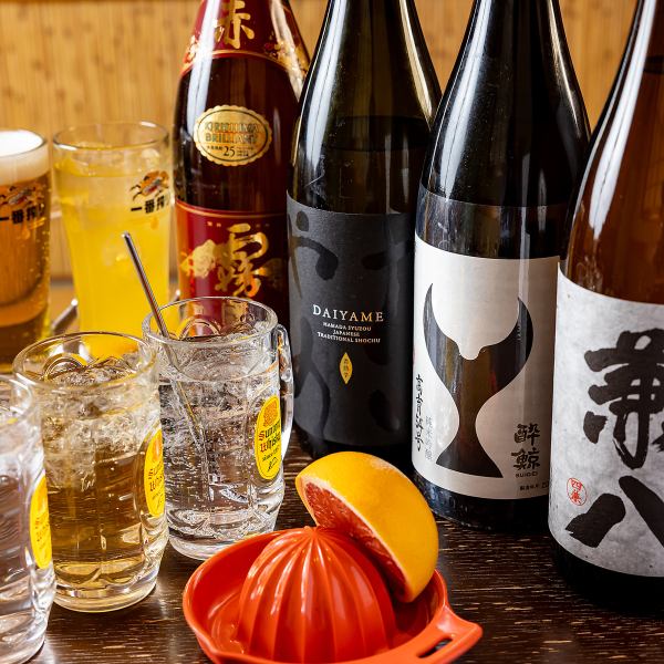 【鶏の旨みを存分に大満喫】2時間飲み放題付きコースで楽しく宴会!少人数から貸切利用まで幅広く対応可能◎