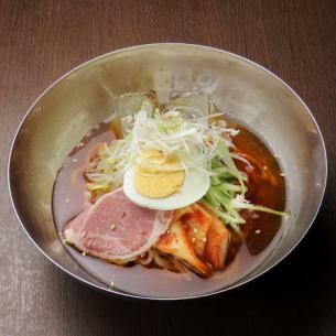 盛岡冷麺