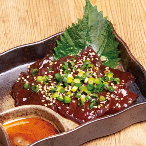 これからの暑い季節にぴったりの冷製メニューございます