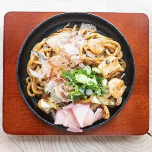 豚のソース