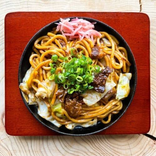 牛すじソース