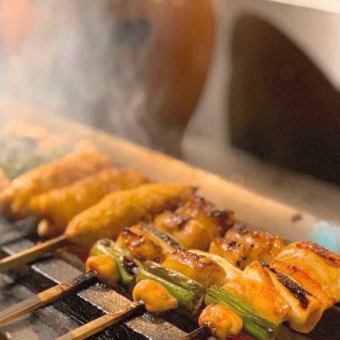 【 17時から17時45分までに開始限定 】鉄板とと焼き90分飲み放題付きコース