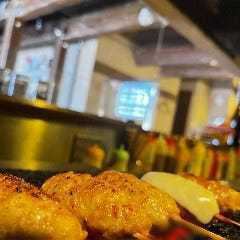 串焼きでお客様を笑顔に♪一本一本丁寧に仕込んでいます