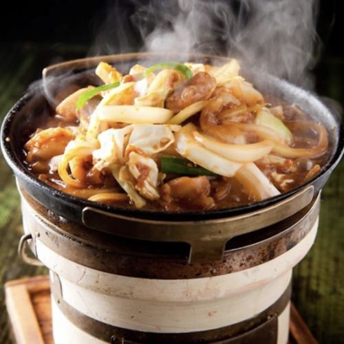 串焼きでお客様を笑顔に♪一本一本丁寧に仕込んでいます