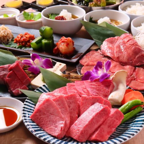 提供多種肉類