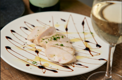 CHICKEN: Shingen Chicken Torimune from Yamanashi Prefecture