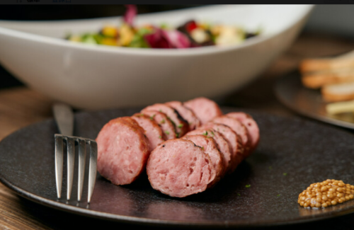 LAMB: Lamb sausage