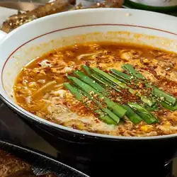 辛ちゃん麺
