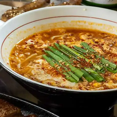 辛ちゃん麺