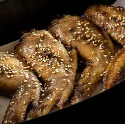 手羽先の唐揚げ