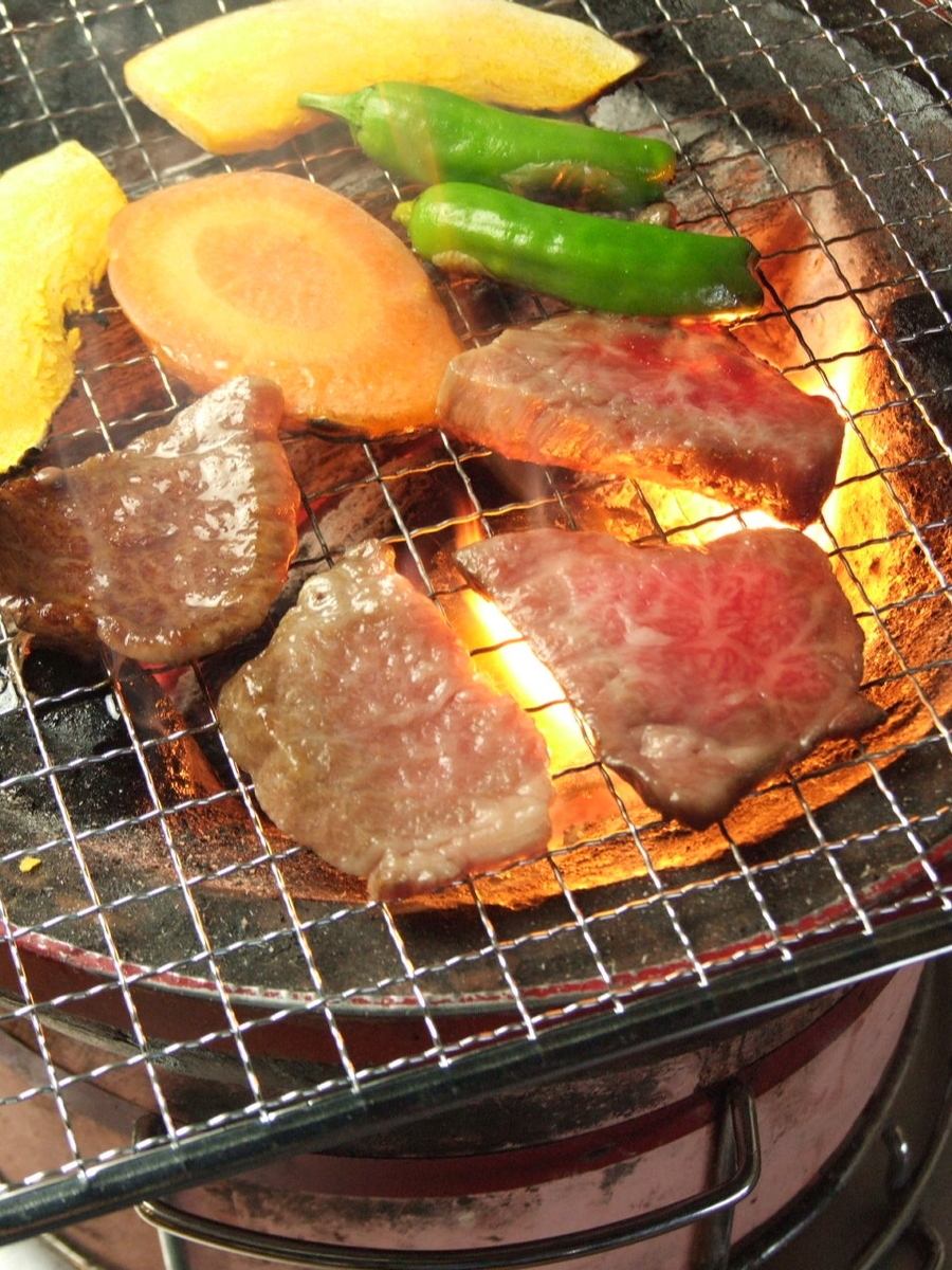 『焼肉+白ご飯』そんな気分の時はガッツリ旨い焼肉を楽しんで♪