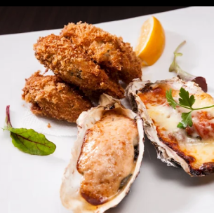 Hitosara Oyster Dishes (Winter Only)