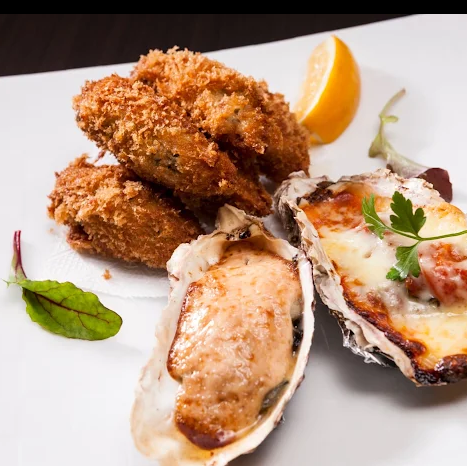 人佐良牡蛎料理（仅限冬季）