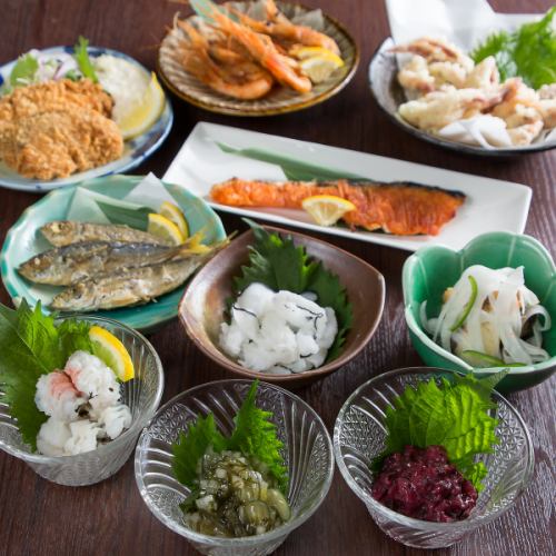 すぐに楽しめる酒の肴