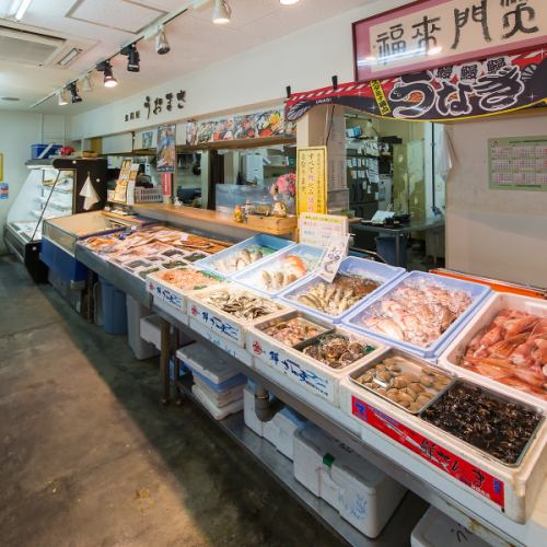 あなたのスタイルで海の幸を堪能