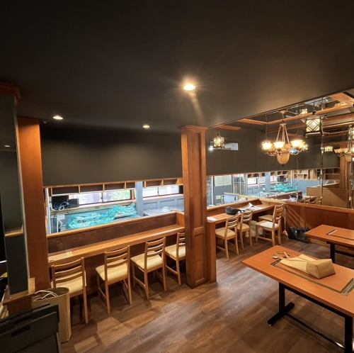 25名様以上で貸切も可能◎