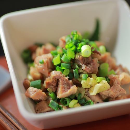 ひねどりポン酢