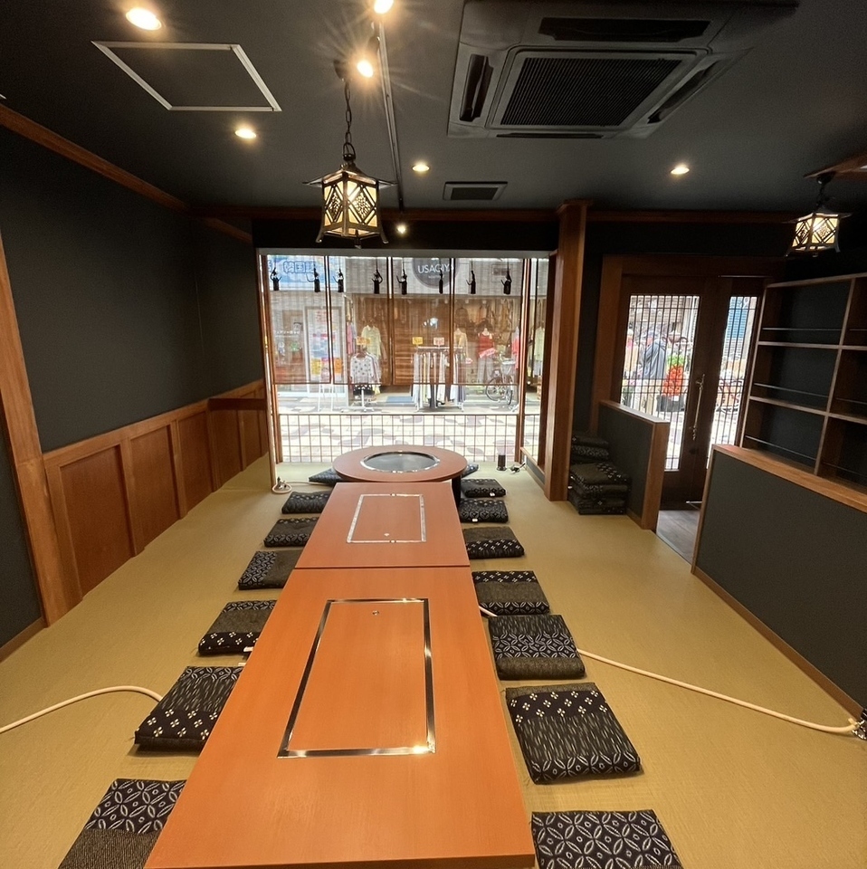 最大45名での貸切でのご予約が可能です◎詳しくは当店まで！