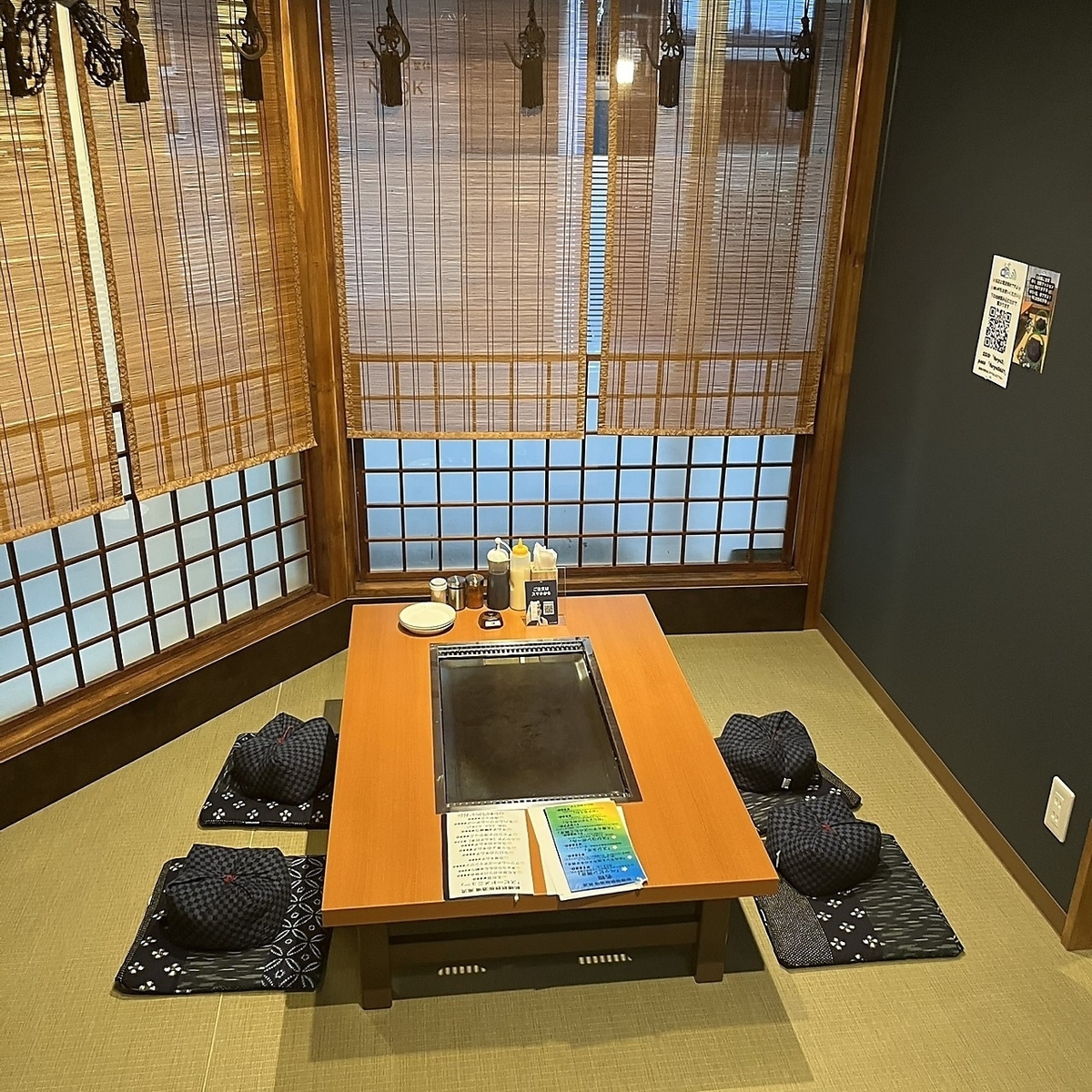 当店はお子様連れのお客様も歓迎しております！