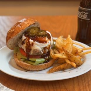 ドッグスワンバーガー