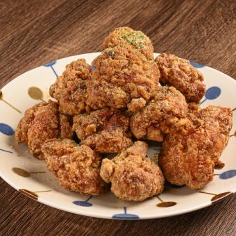 ニンニクガツン！鳥のからあげ