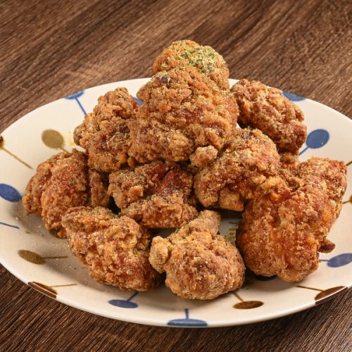 ニンニクガツン！鳥のからあげ