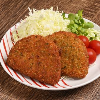【みんな大好き！】これぞ！ソウルフード 黒はんぺんフライ