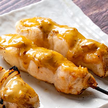 サンマヨ串 ささみ串